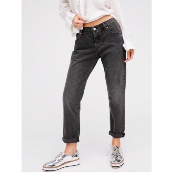 LEVI’S | 501 CT Boyfriend Jeans 26 - Picture 1 of 6